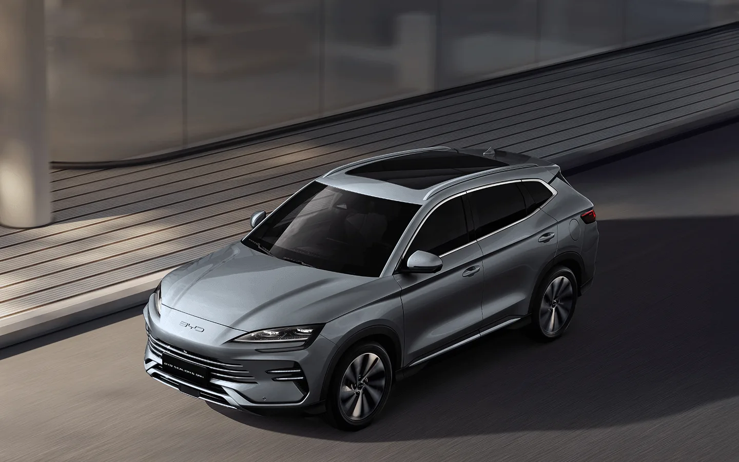 بي واي دي سيلايون 6 تحقق مبيعات تتجاوز 1.5 مليون وحدة