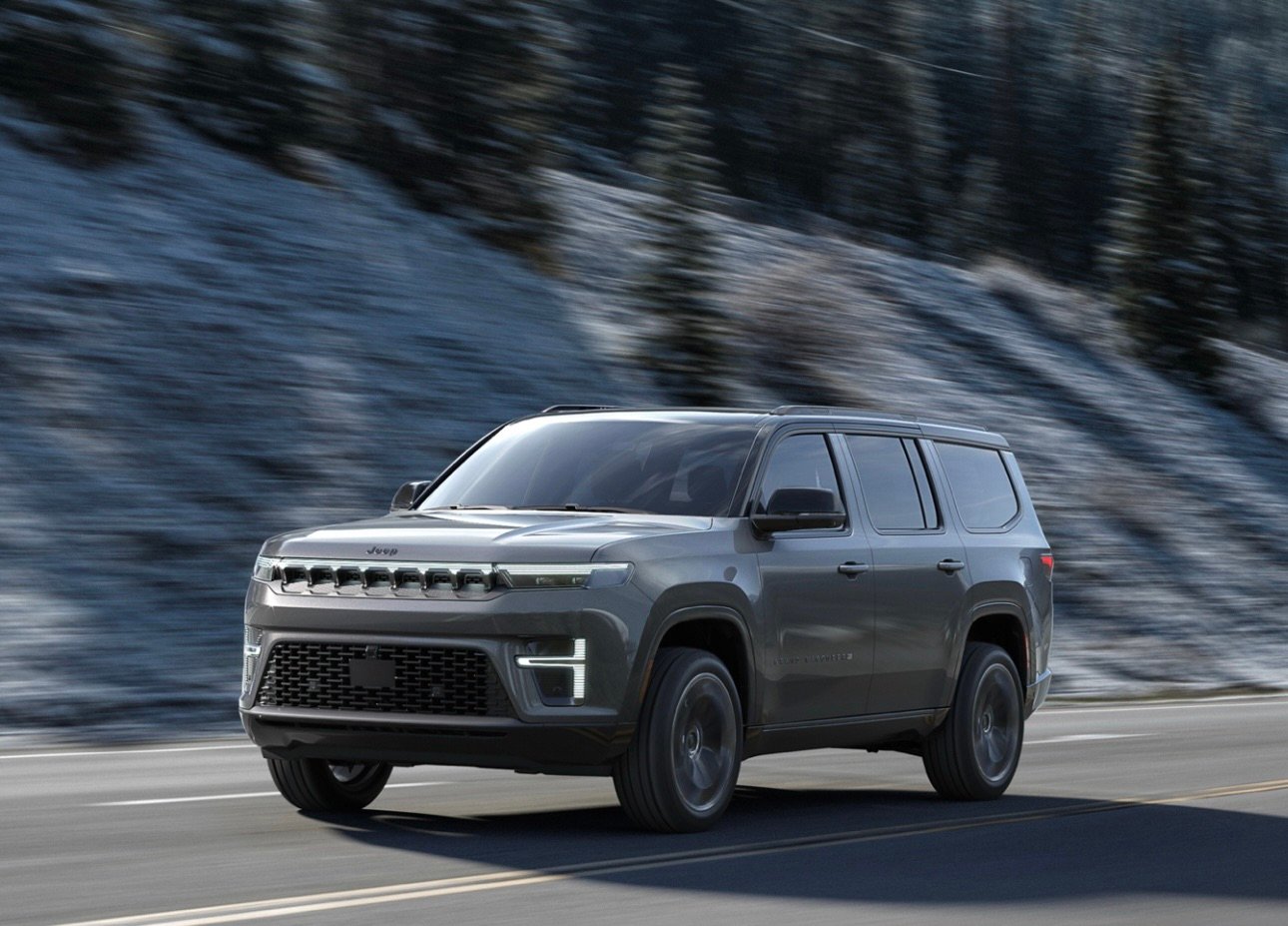 جيب جراند واجونير 2026: فخامة أمريكية بتوقيع جديد ومعايير أداء غير مسبوقة