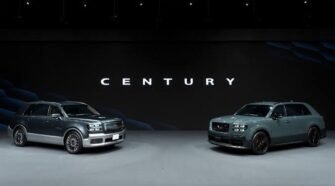 تويوتا تطلق العنان لطموحاتها: علامة سنشري ستستقل لتنافس رولز-رويس وبنتلي في سوق السيارات الفاخرة