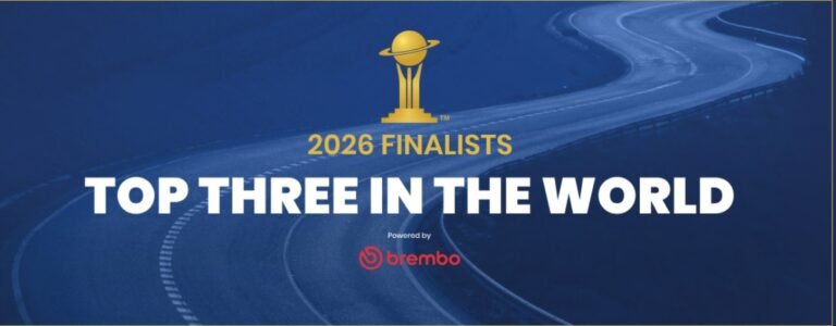 الإعلان عن أفضل ثلاثة مرشحين نهائيين لجوائز سيارة العام العالمية 2026