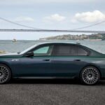 بي إم دبليو i7 الجديدة: الاستدامة في المنتج وعملية الإنتاج