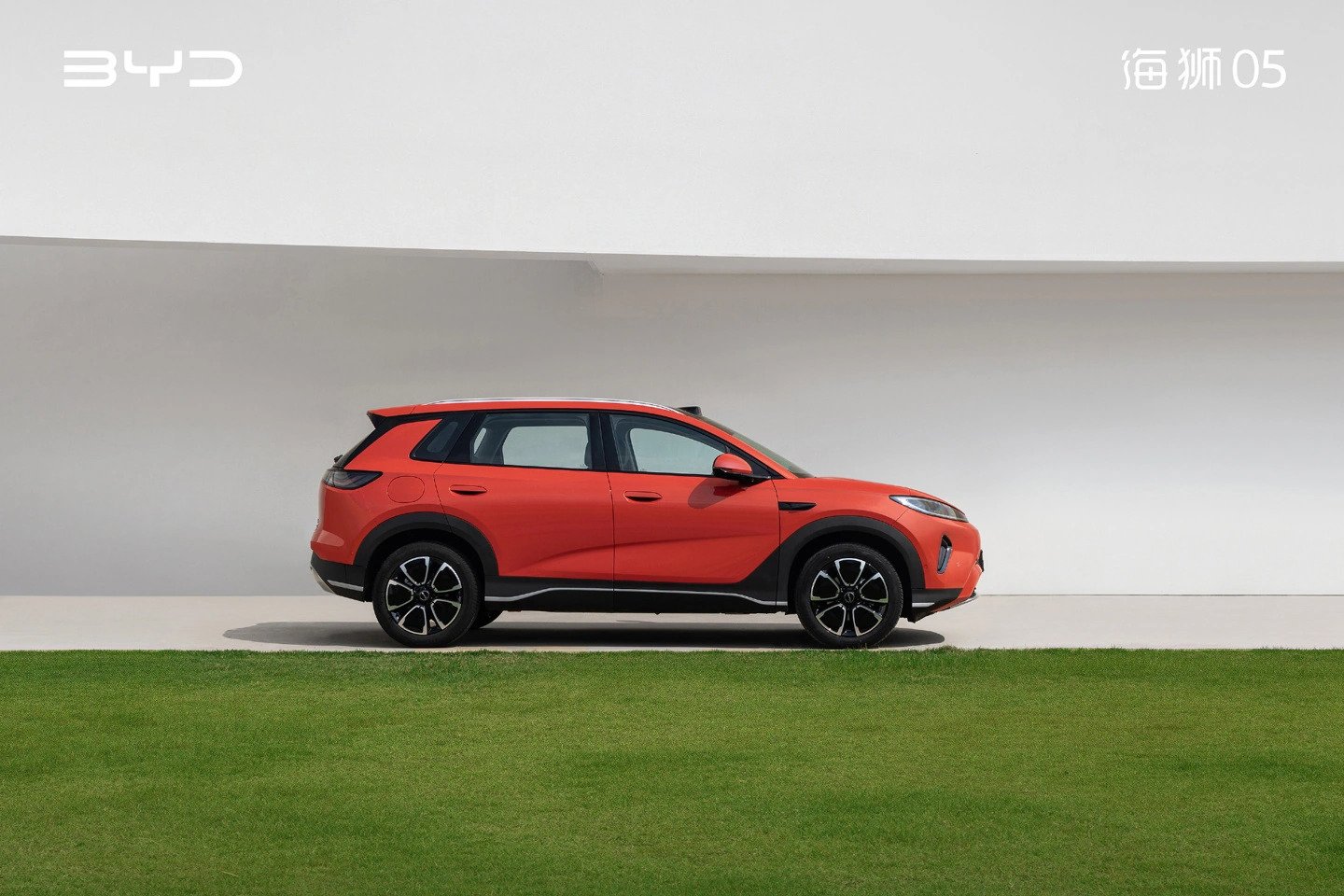 كشفت BYD عن طراز Sealion 05 الجديد بنسخ EV و DM-i قبل الإطلاق المقرر في 20 أبريل