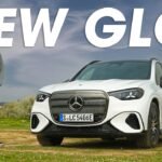 مراجعة مرسيدس GLC الكهربائية الجديدة – هل هي أفضل من بي إم دبليو iX3؟