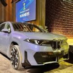 اكتساح كهربائي في نيويورك: BMW iX3 تتربع على عرش "سيارة العام العالمية 2026"