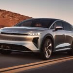 لوسيد جرافيتي تفوز بجائزة أفضل سيارة فاخرة في العالم لعام 2026