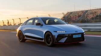 هيونداي أيونيك 6 N هي سيارة الأداء العالمية لعام 2026