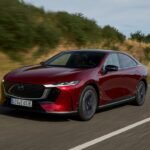 مازدا 6e / EZ-6 تفوز بجائزة تصميم سيارة العام 2026