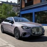 مرسيدس-بنز تعيد صياغة المستقبل: الكشف عن C-Class الكهربائية الجديدة كلياً لعام 2027