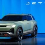 فولكسفاغن تكشف عن سيارة الدفع الكهربائي الاختبارية Jetta X لاستهداف سوق السيارات الكهربائية الاقتصادية في الصين