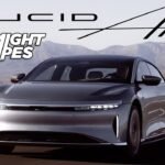 هل الضجة حقيقية؟ مراجعة Lucid Air Touring 2026