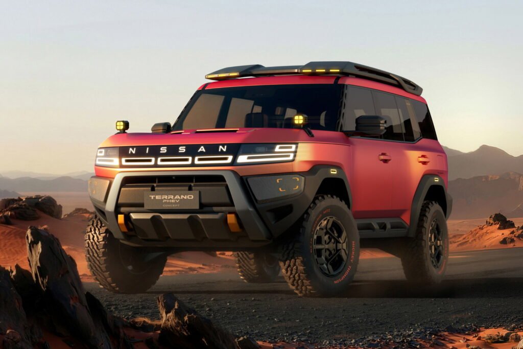عودة نيسان الجريئة: مفهوما تيرانو الهجين والـSUV الحضرية يشيرَان إلى عهد جديد في عالم السيارات الرياضية متعددة الاستخدامات