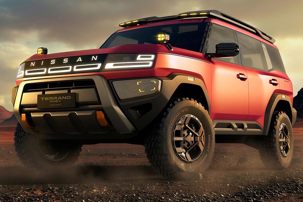 عودة نيسان الجريئة: مفهوما تيرانو الهجين والـSUV الحضرية يشيرَان إلى عهد جديد في عالم السيارات الرياضية متعددة الاستخدامات