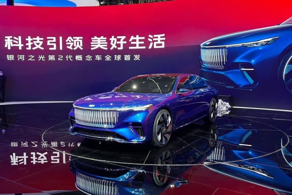 “جيلي” 2026.. أرباح قياسية وتوسع عالمي يضعها على قمة هرم صناعة السيارات الصينية
