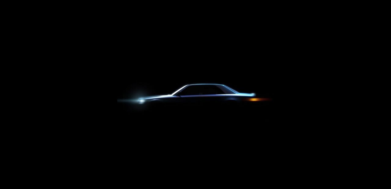 صورة تشويقية رسمية لمشروع HWA المستوحى من Mercedes-AMG Hammer