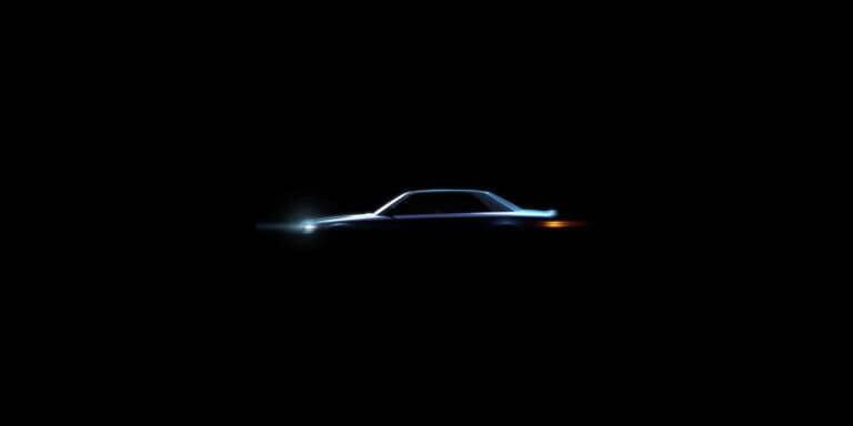 صورة تشويقية رسمية لمشروع HWA المستوحى من Mercedes-AMG Hammer
