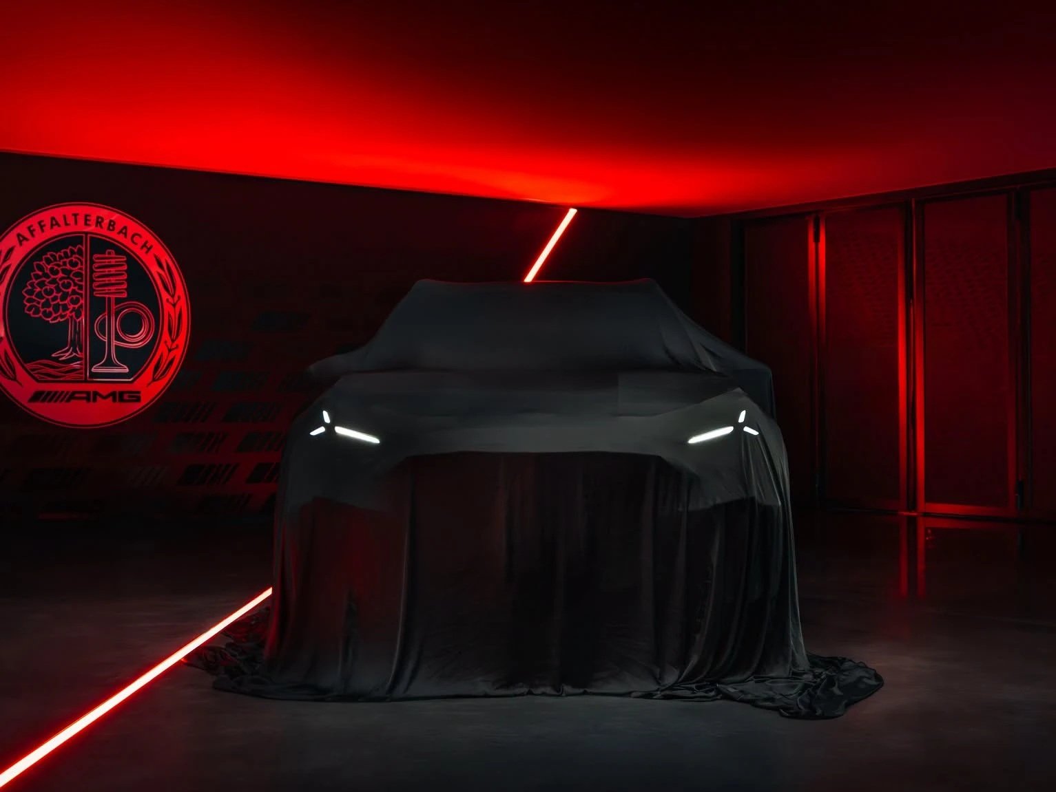 مرسيدس-AMG تستعد لكشف GT SUV الكهربائية الجديدة الليلة