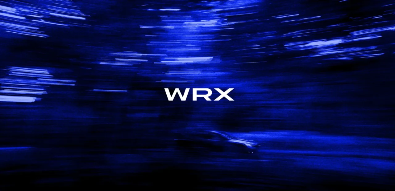الصورة التشويقية الرسمية لـSubaru WRX الجديد المقرر كشفه في اليابان خلال نوفمبر 2026