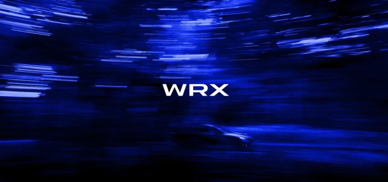 الصورة التشويقية الرسمية لـSubaru WRX الجديد المقرر كشفه في اليابان خلال نوفمبر 2026