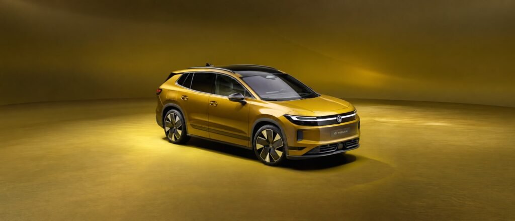 فولكس واجن تكشف عن ID. Tiguan الكهربائية بمدى يصل إلى 600 كلم